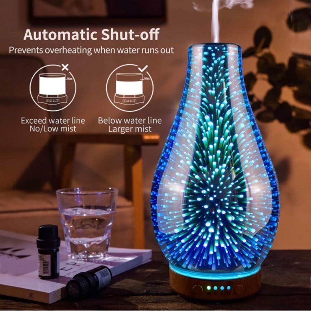 Essential Oils Diffuser - Picture 2 of 10